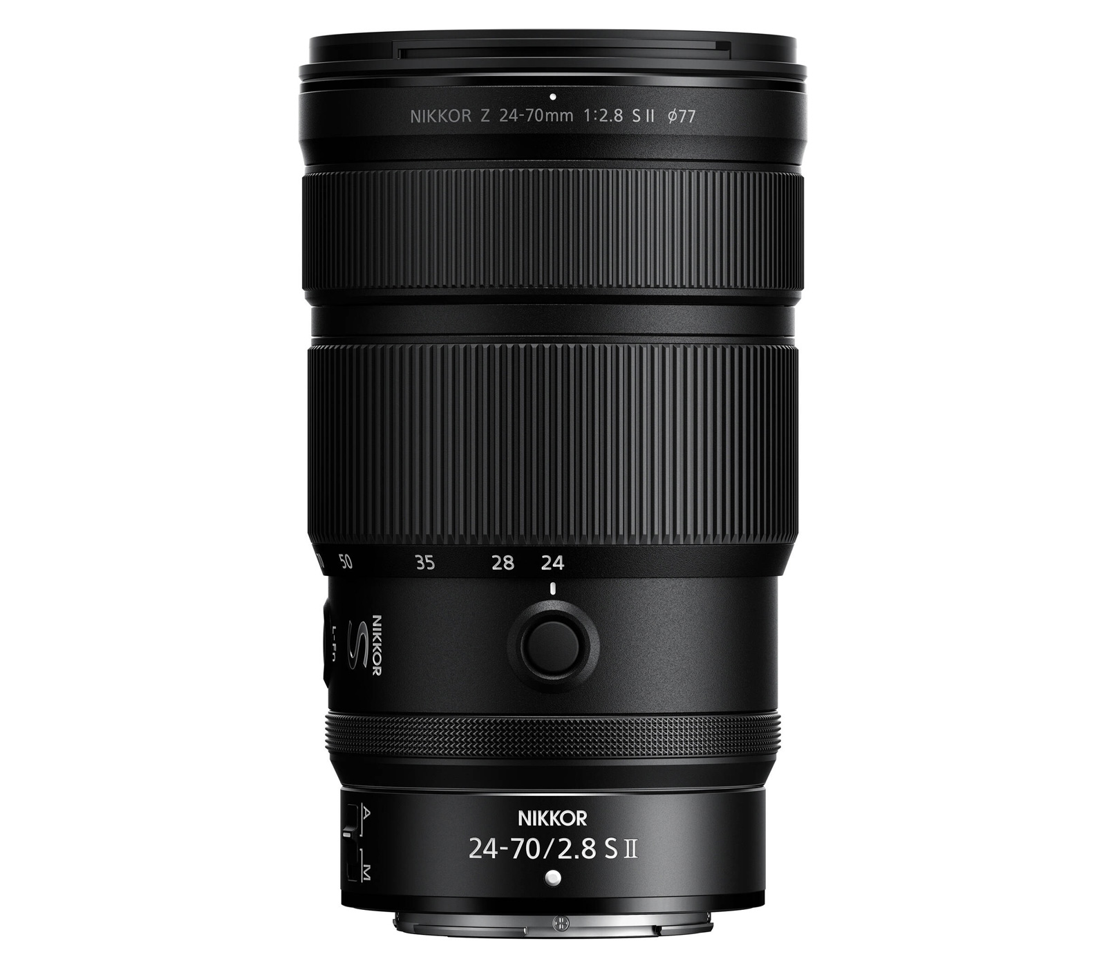 Объектив Nikon Nikkor Z 24-70mm f/2.8 S II