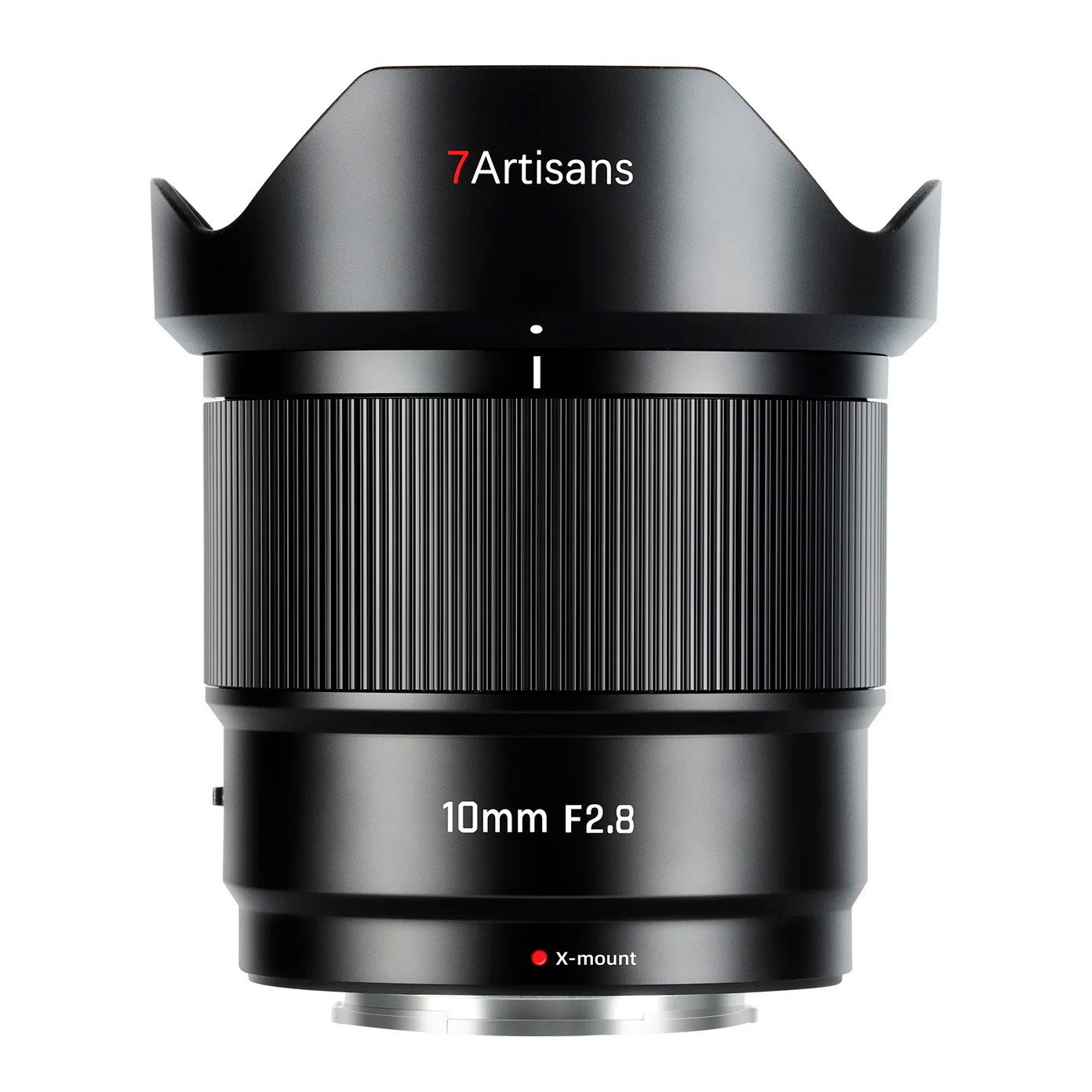 Объектив 7Artisans AF 10mm f/2.8 для Fujifilm X