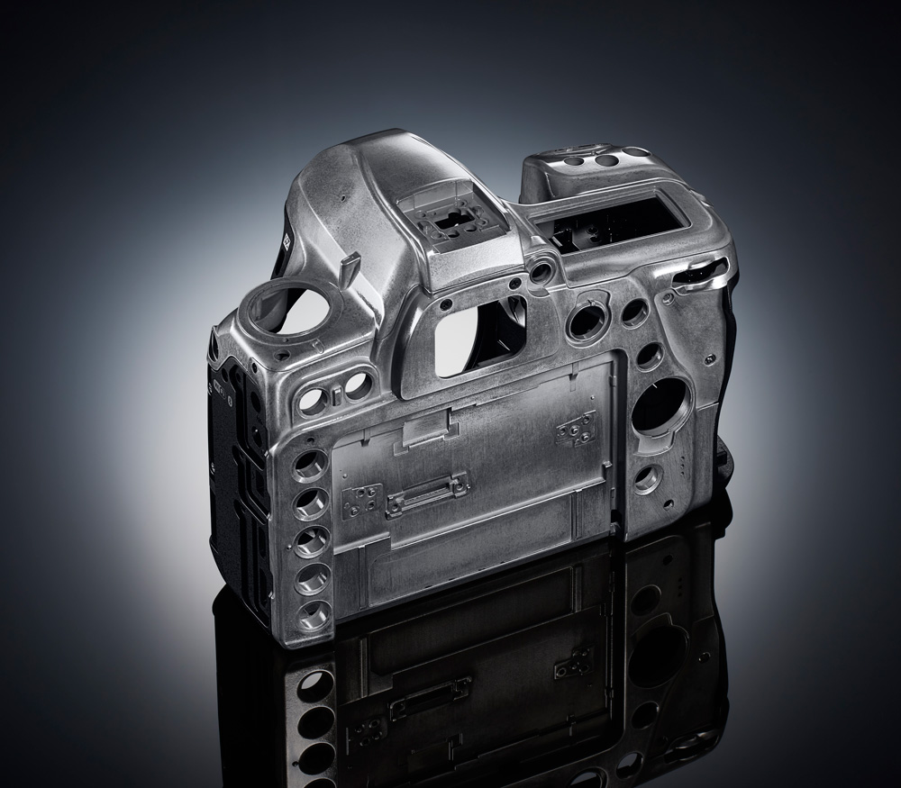 Зеркальный фотоаппарат Nikon D780 Body