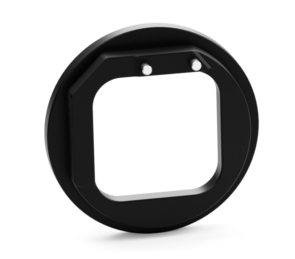 Адаптер Tilta 52mm Filter Tray Adapter Ring для GoPro HERO 10, 11, 12, черный