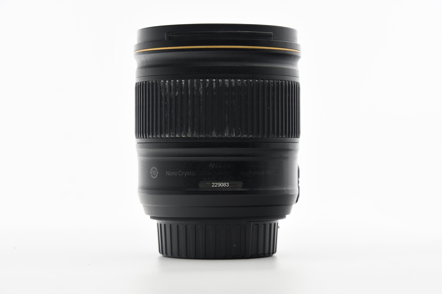 Объектив Nikon AF-S 28mm f/1.8G (состояние 3) (б/у)