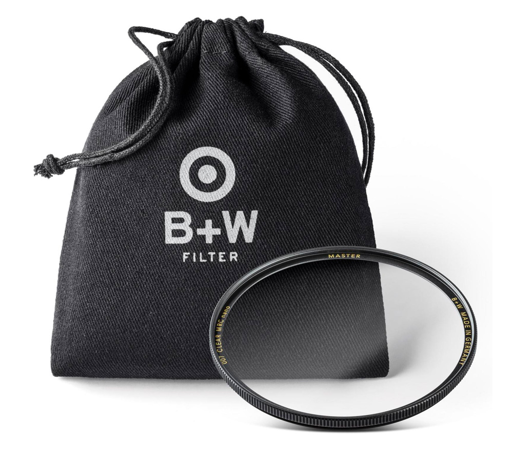 Светофильтр B+W Master 007 Clear MRC nano 77 мм