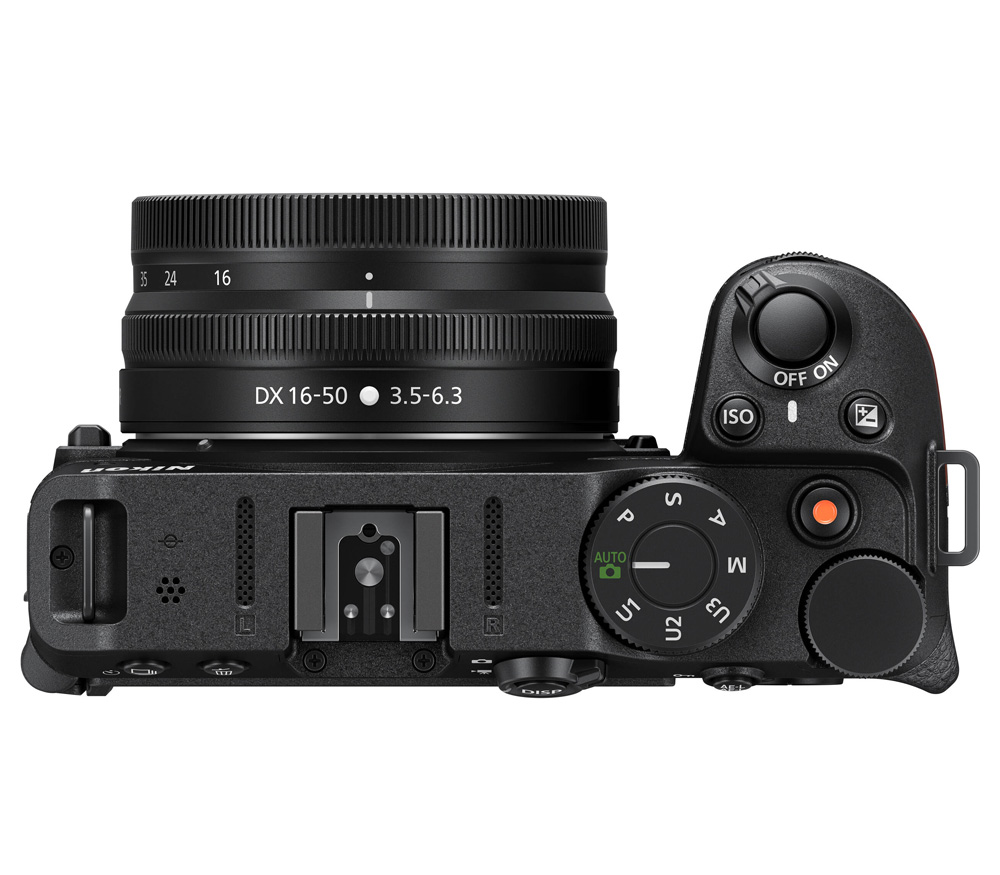 Беззеркальный фотоаппарат Nikon Z30 Kit 16-50mm DX VR