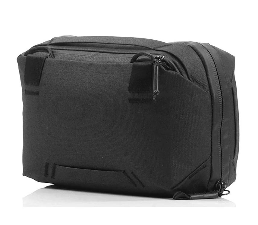 Сумка Peak Design Tech Pouch V2.0 Black, для аксессуаров