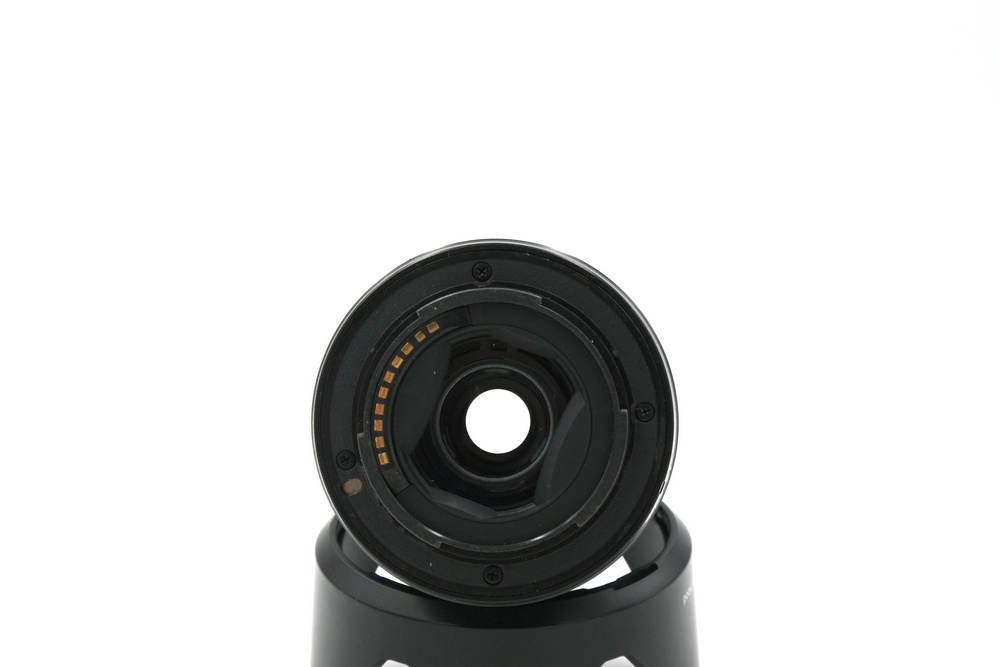 Объектив Fujifilm XC 16-50mm f/3.5-5.6 OIS черный (состояние 4) (б/у)