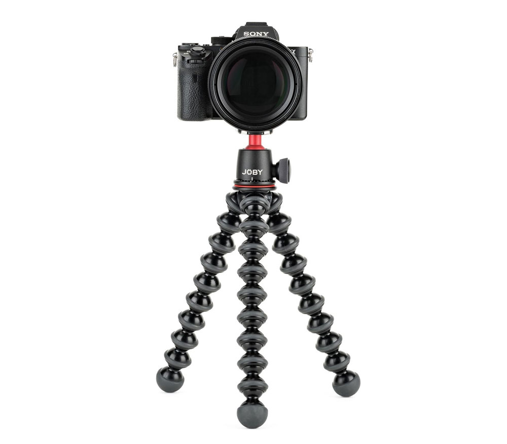 Штатив JOBY GorillaPod 3K Kit