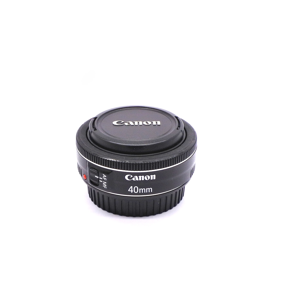 Объектив Canon EF 40mm f/2.8 STM (состояние 4) (б/у)