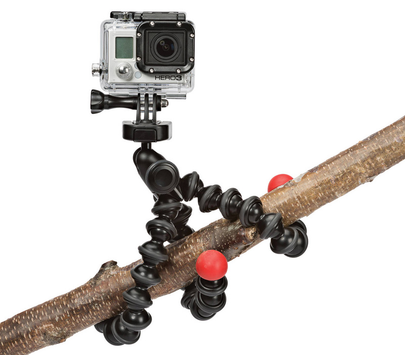 Мини штатив JOBY Gorillapod Action Tripod для экшн-камер (уцененный)