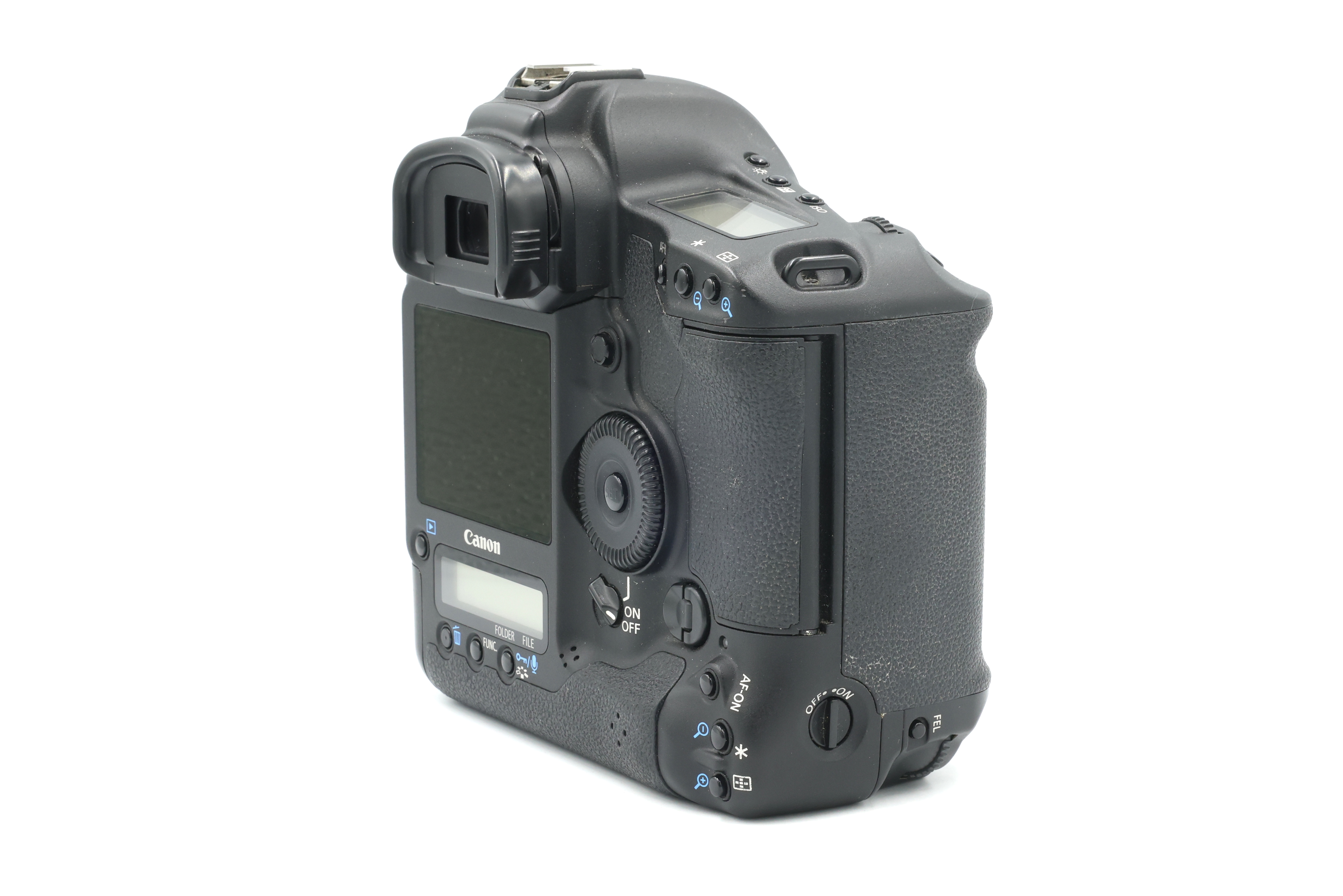 Зеркальный фотоаппарат Canon EOS 1D Mark IV Body (состояние 5-) (б/у)