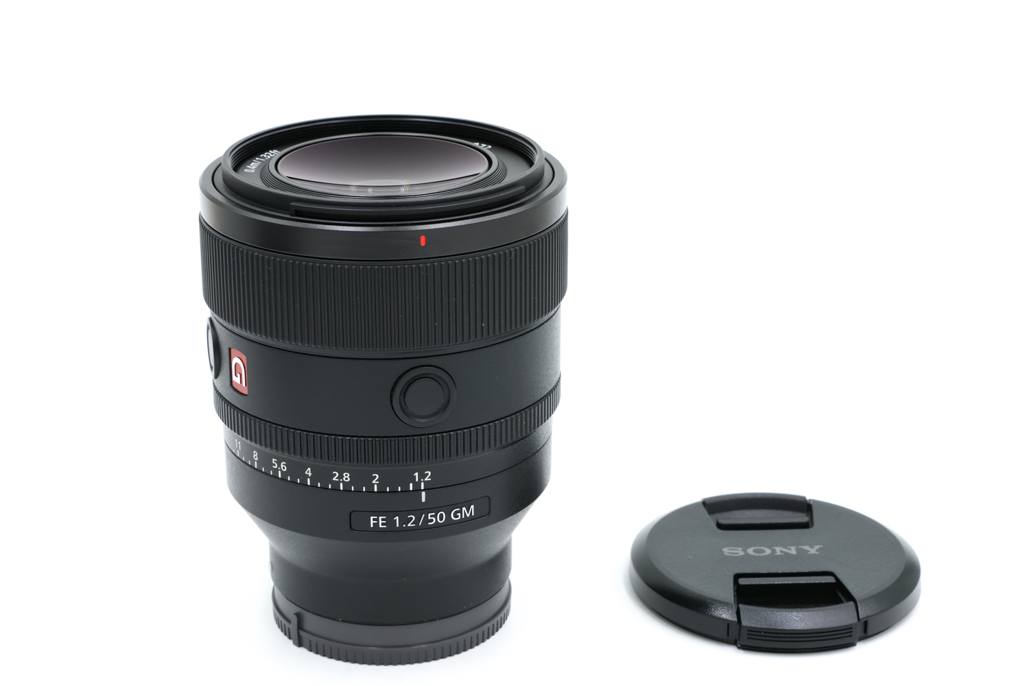 Объектив Sony FE 50mm f/1.2 GM (состояние 5) (б/у)