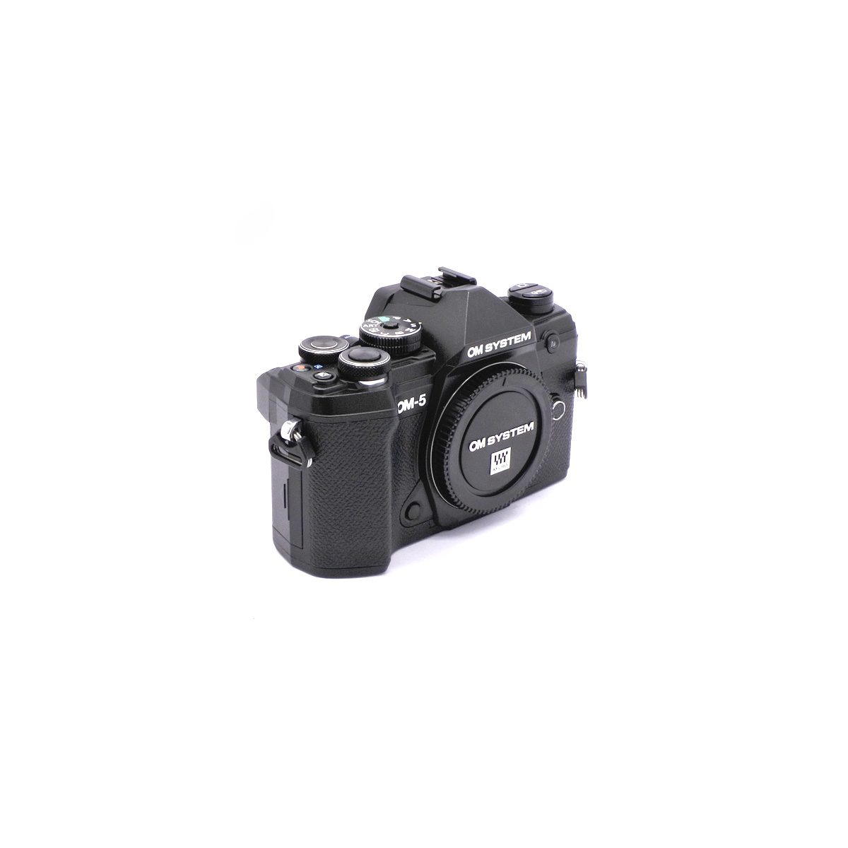 Беззеркальный фотоаппарат OM System OM-5 Body (состояние 5-) (б/у)