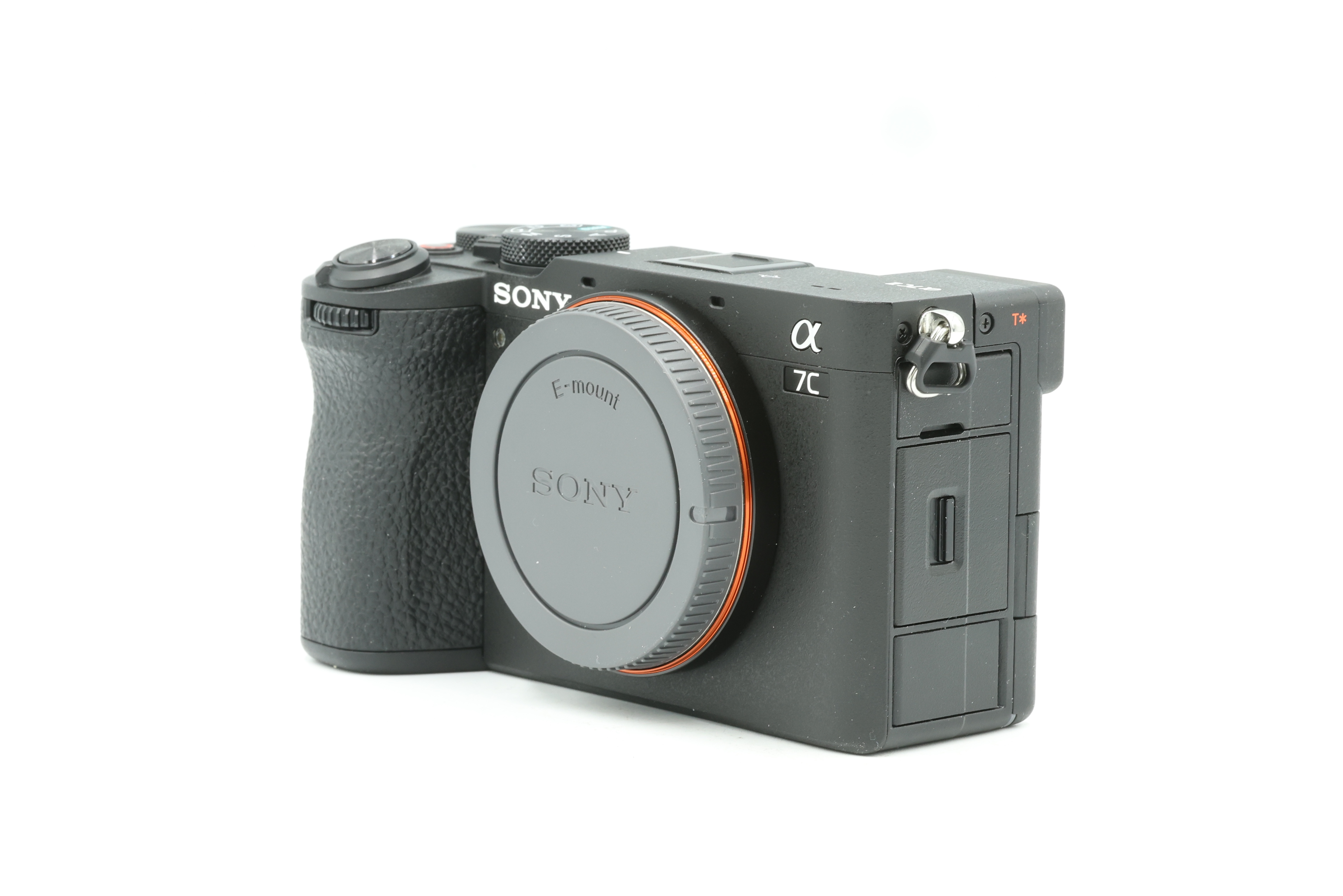 Беззеркальный фотоаппарат Sony A7C II Body Black (состояние 5) (б/у)