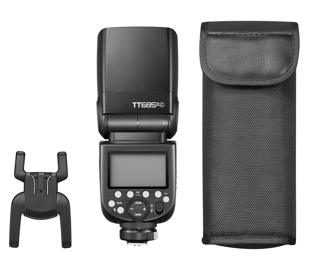 Вспышка Godox ThinkLite TT685IIC E-TTL для Canon