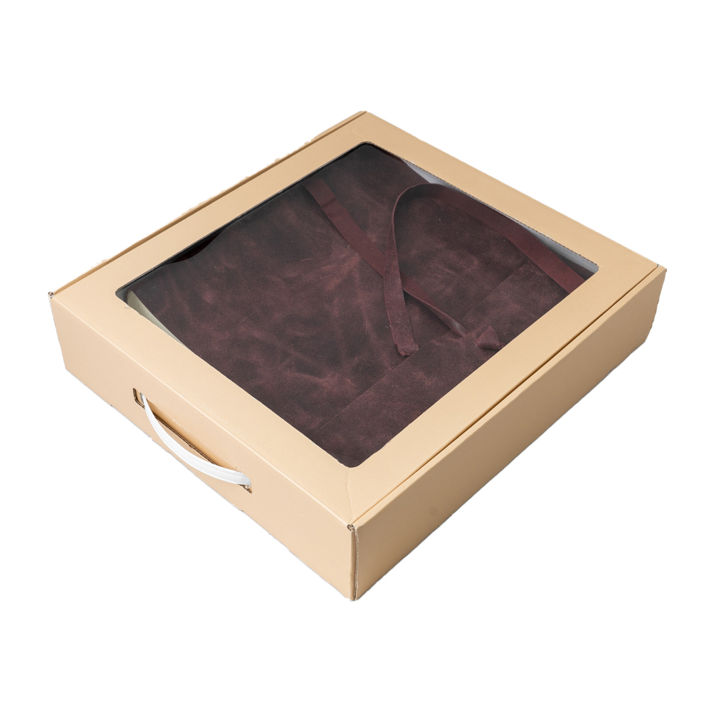 Фотоальбом Tezoro «Савона», 30х30 см, 100 страниц, натуральная кожа