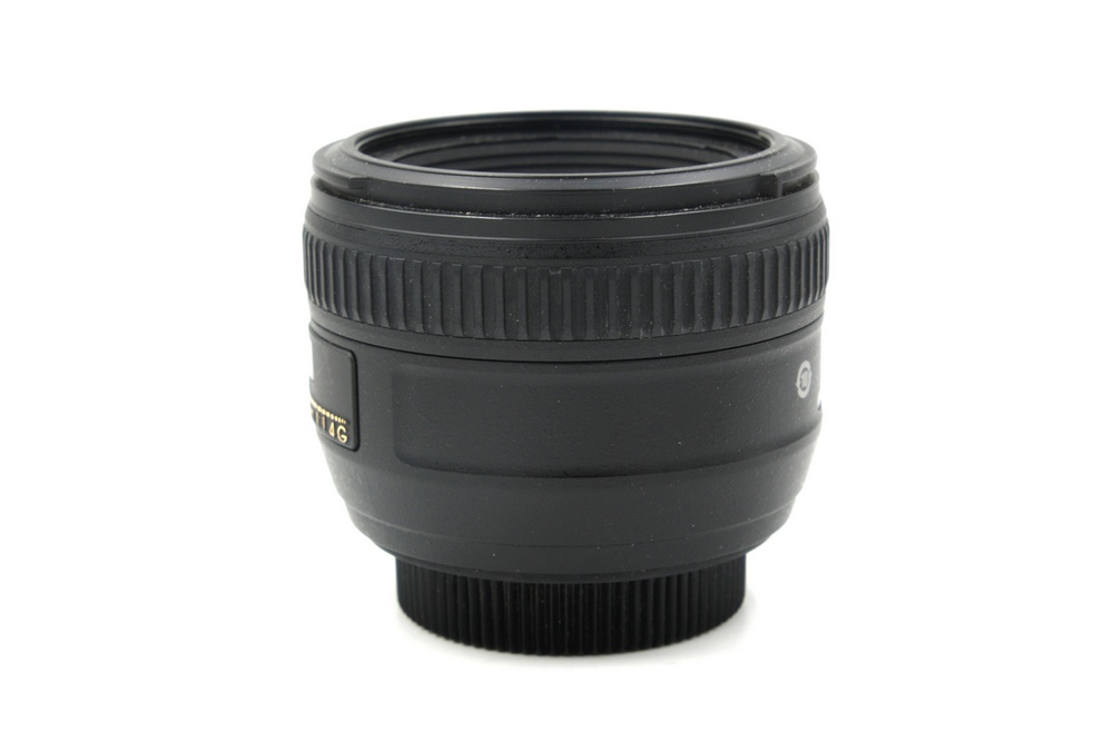 Объектив Nikon AF-S 50mm f/1.4G (состояние 4) (б/у)