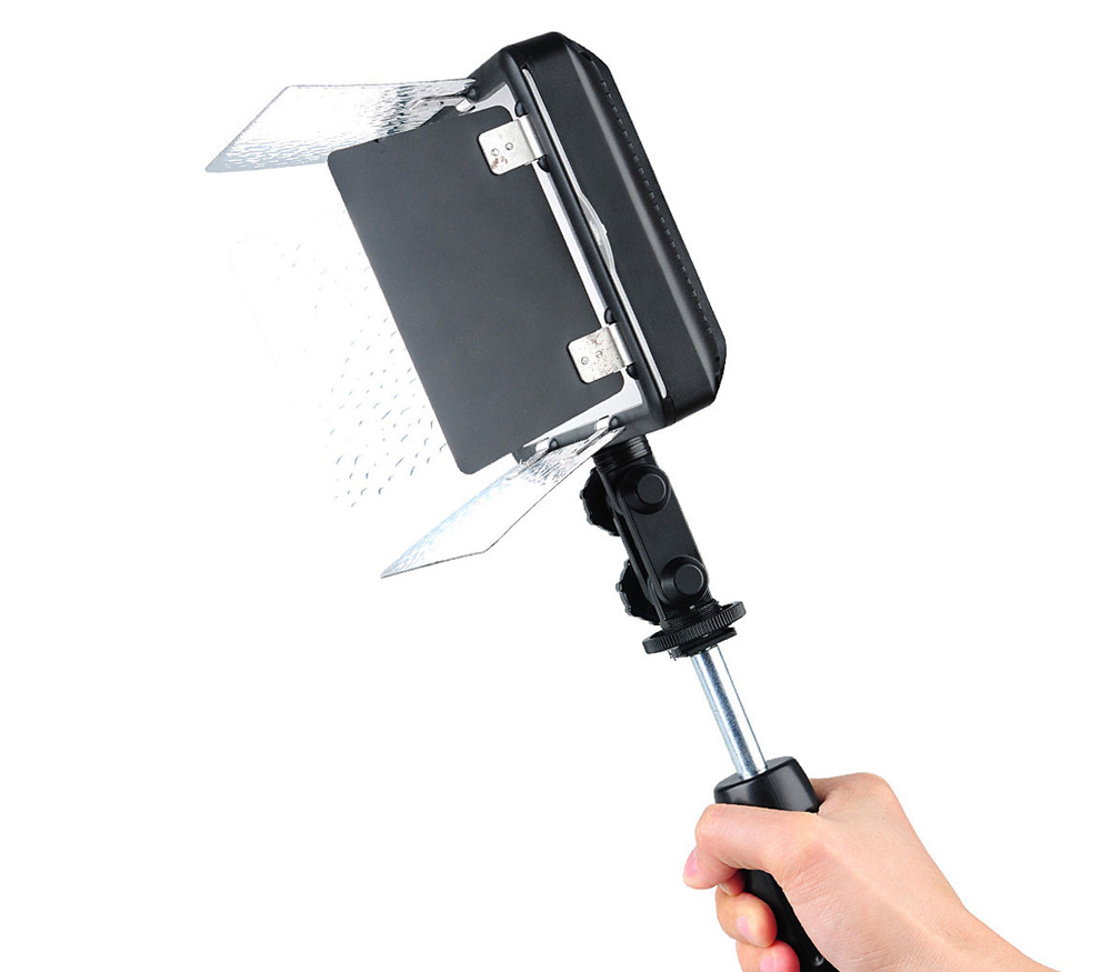 Осветитель Godox LED308C II, светодиодный, 21 Вт, 3300 - 5600К (уцененный)