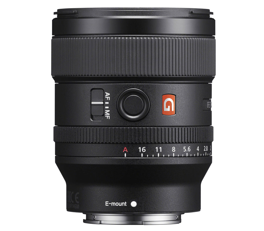 Объектив Sony FE 24mm f/1.4 GM