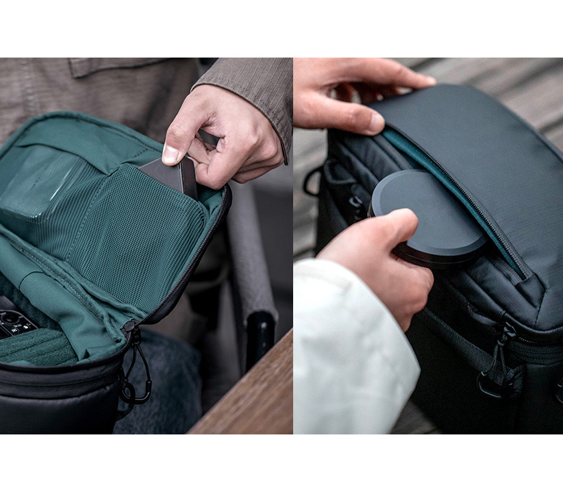 Рюкзак PGYTECH OneMo 2 35L Space Black