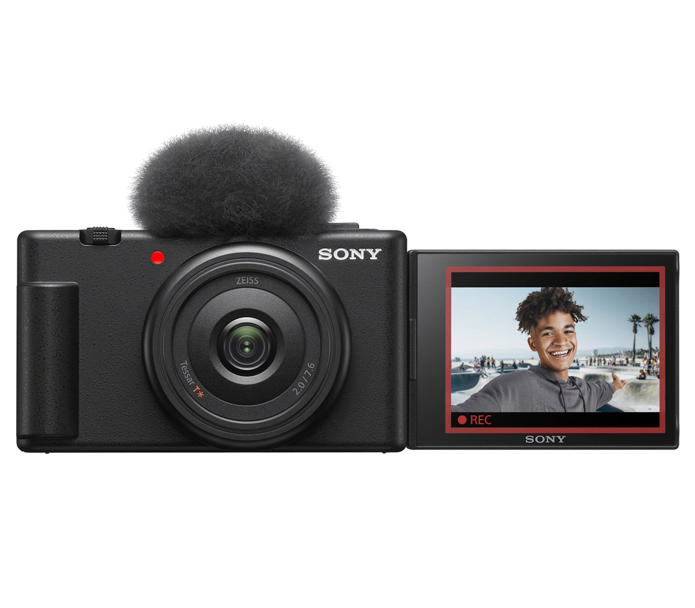 Компактный фотоаппарат Sony ZV-1F