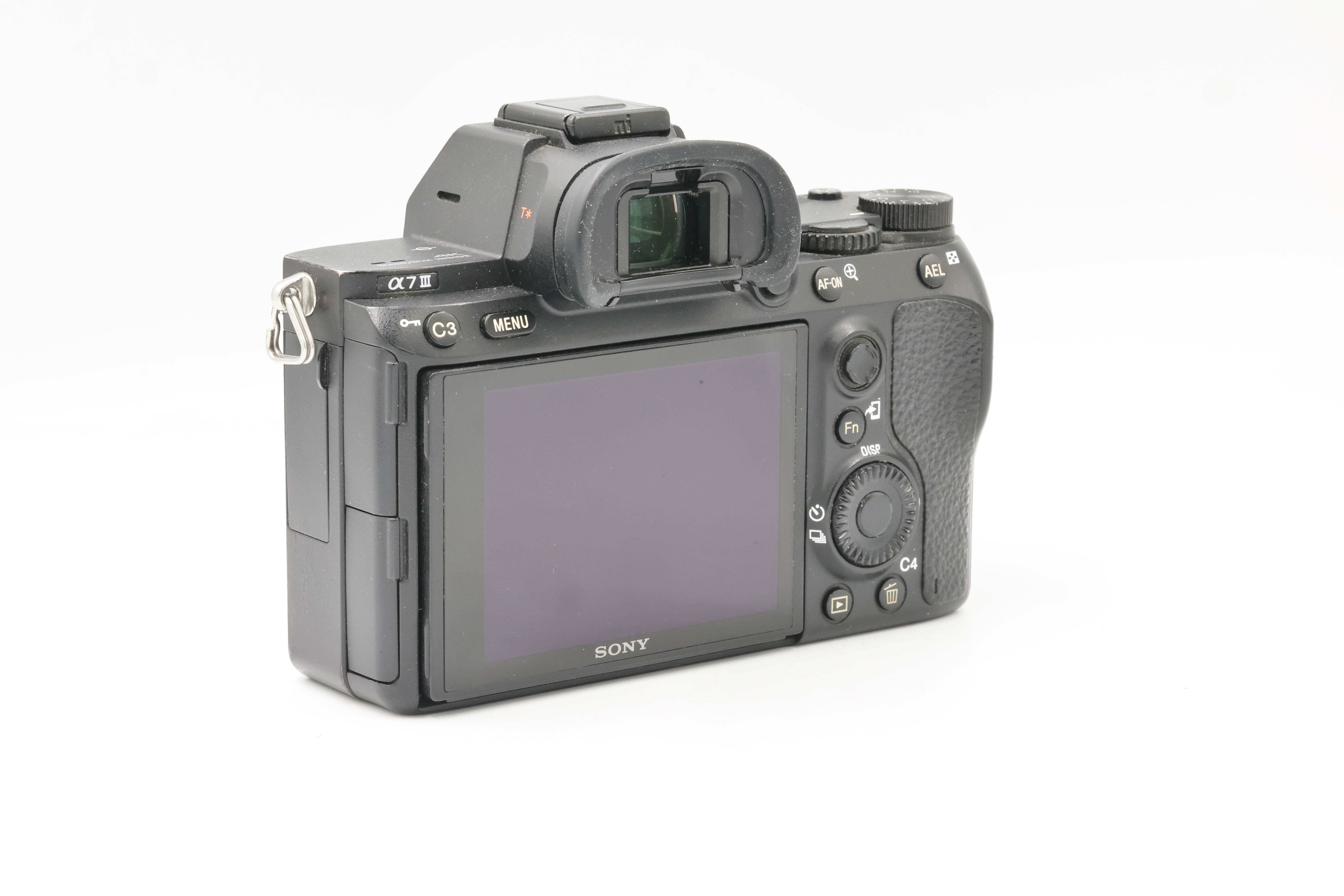 Беззеркальный фотоаппарат Sony a7 III Body (состояние 4) (б/у)