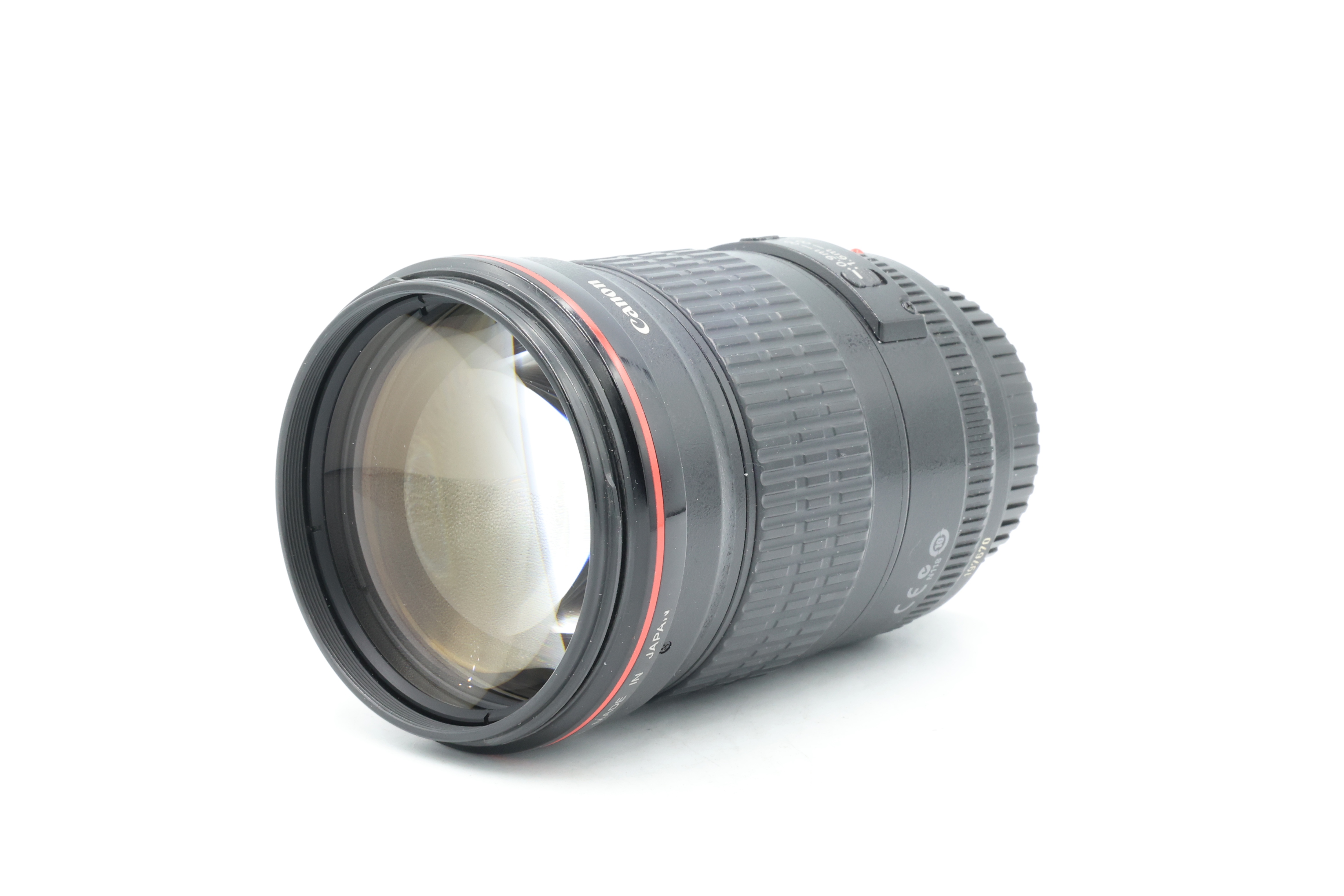 Объектив Canon EF 135mm f/2L USM (состояние 5-) (б/у)