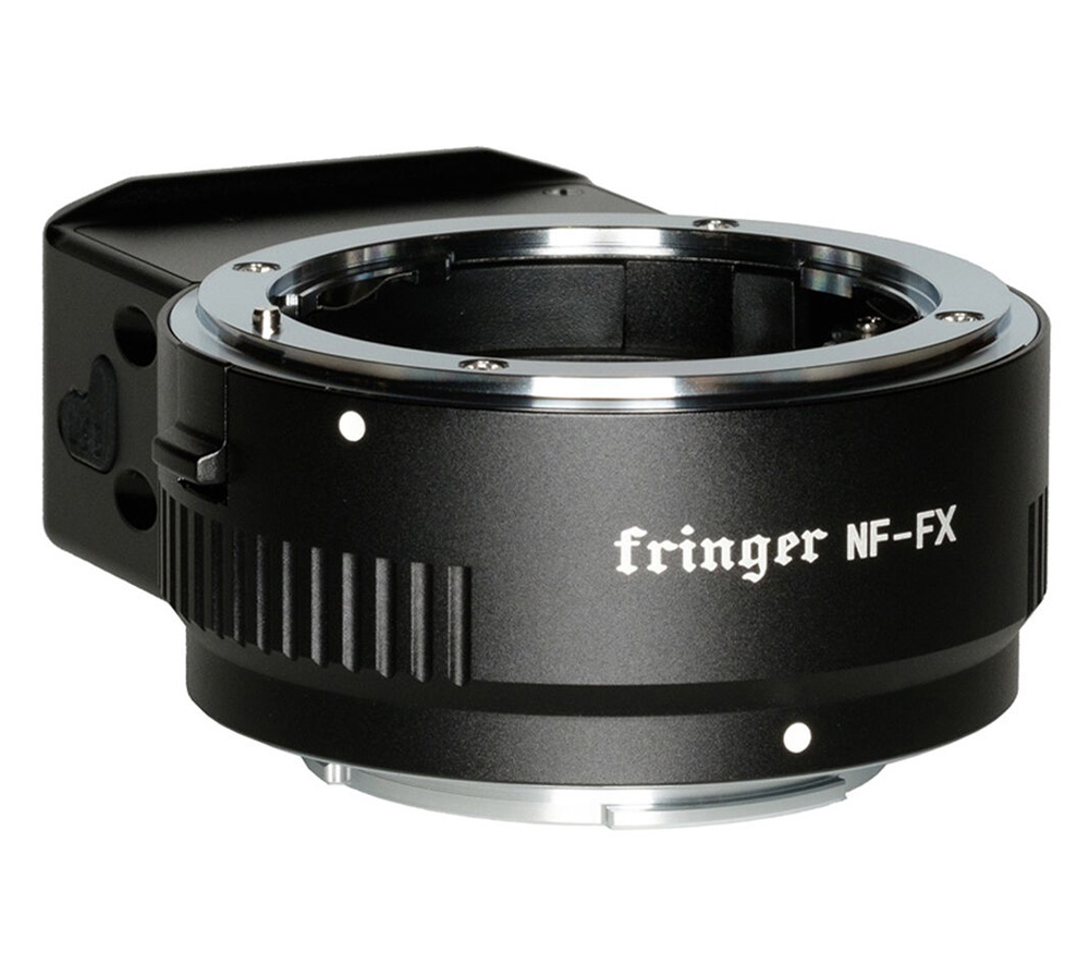 Адаптер Fringer FR-FTX1, Nikon F на Fujifilm X