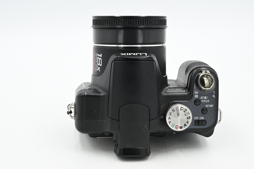 Компактный фотоаппарат Panasonic Lumix DMC-FZ18 (состояние 4) (б/у)