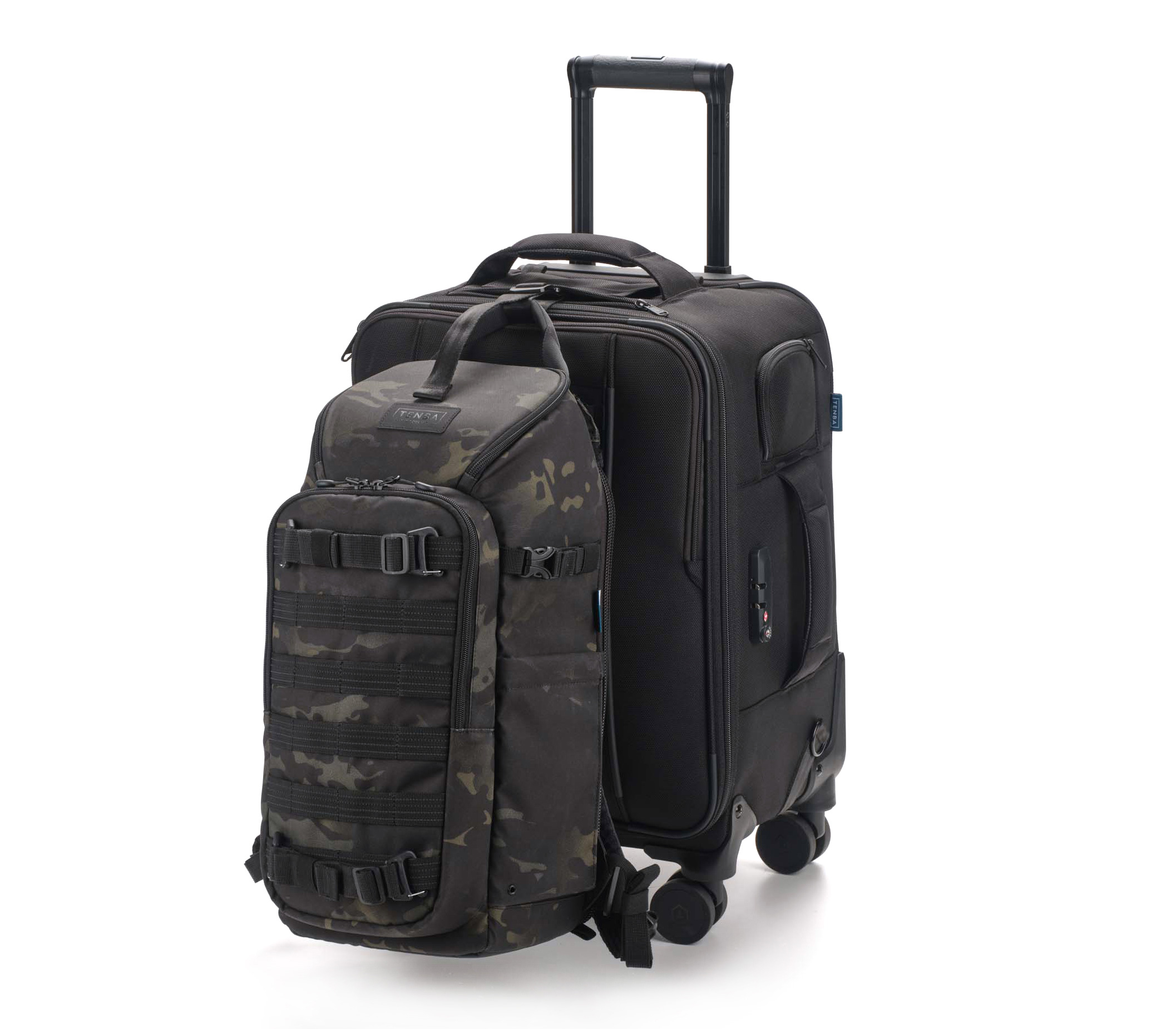 Чемодан на колесах Tenba Roadie v2 Spinner 21 International