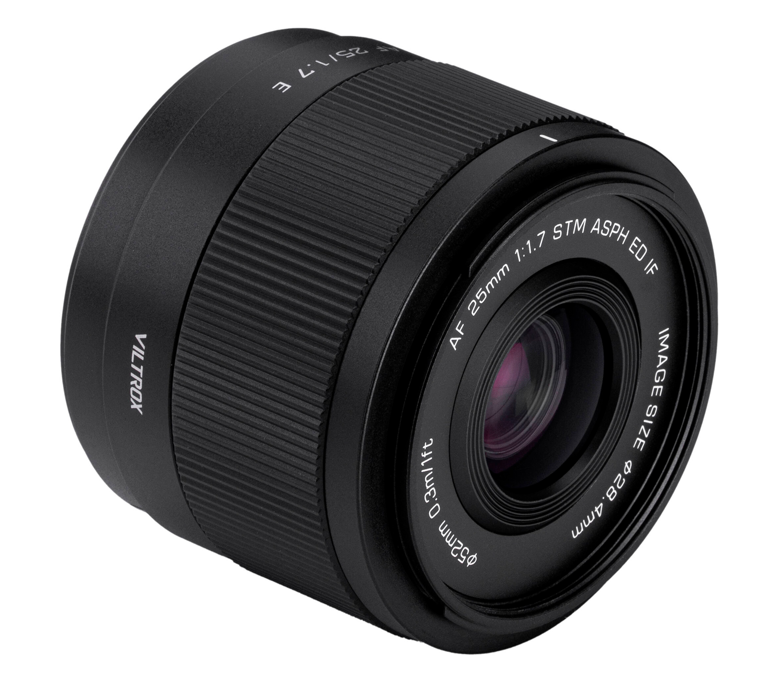 Объектив Viltrox AF 25mm f/1.7 Sony E