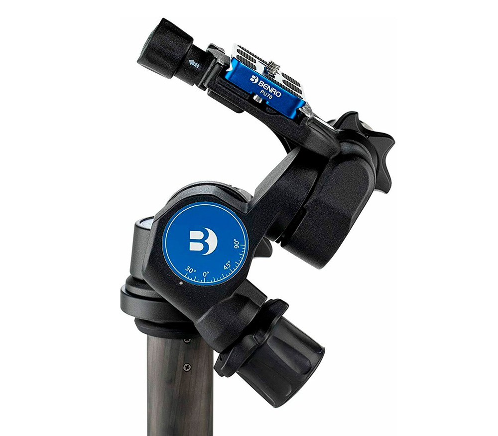 Штативная голова Benro GD3WH, 3D, редукторная, до 6 кг