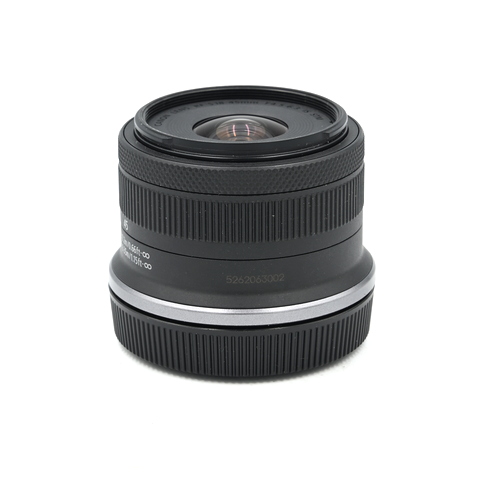 Объектив Canon RF-S 18-45mm f/4.5-6.3 IS STM (состояние 5) (б/у)