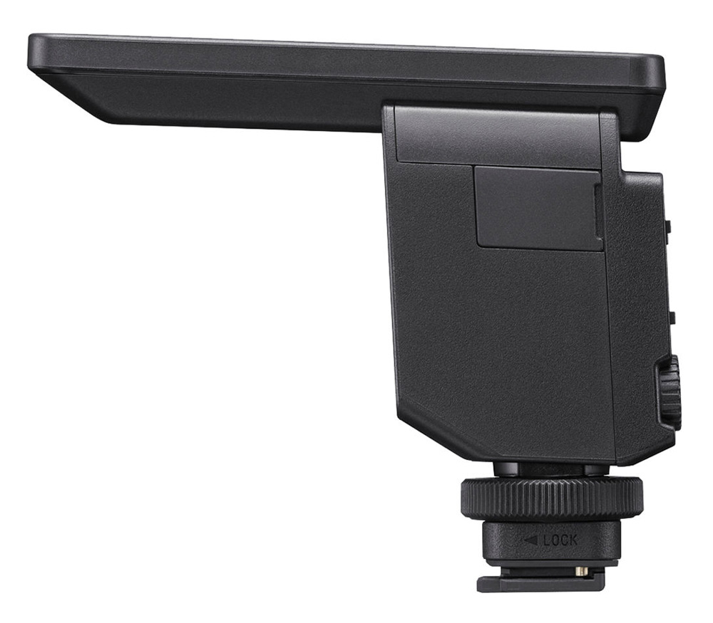 Микрофон Sony ECM-B1M, направленный, цифровой, MI интерфейс