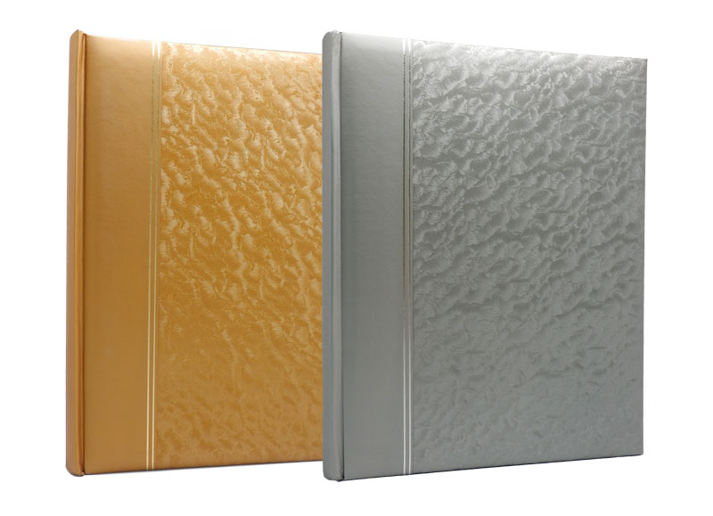 Фотоальбом Мирам -elite 10x15 см 300 фото Memo, Металлик 5