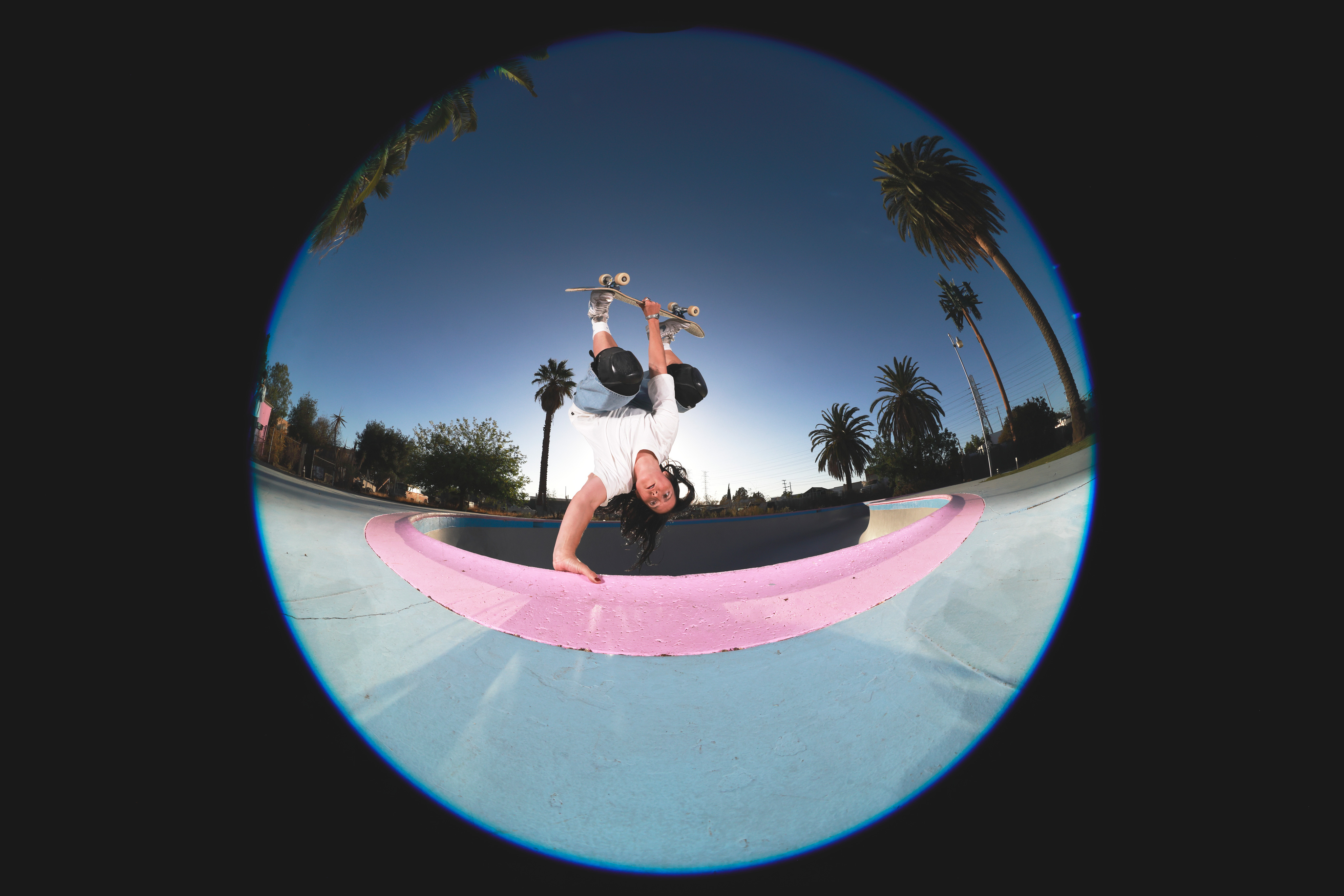 Объектив Canon RF 7-14mm f/2.8-3.5 L Fisheye STM