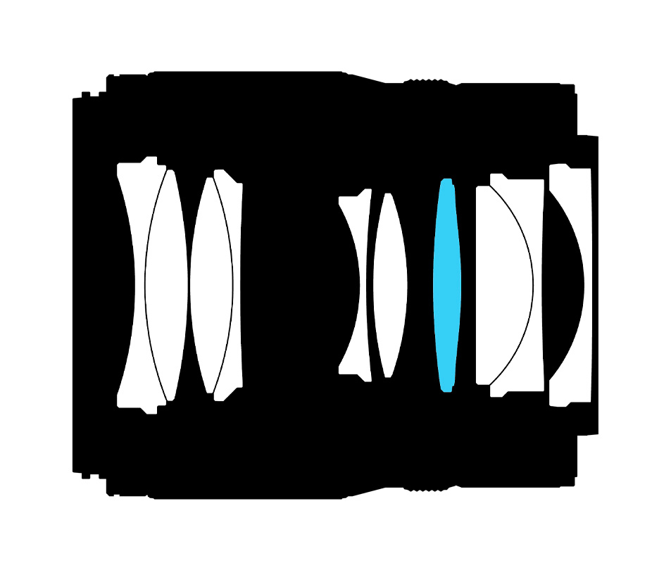 Объектив Nikon Nikkor Z 50mm f/1.4