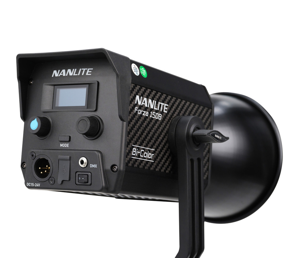 Осветитель Nanlite Forza 150B Bi-Color LED, светодиодный, 150 Вт, 2700-6500K