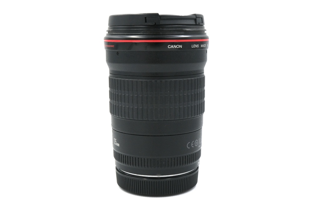 Объектив Canon EF 135mm f/2L USM (состояние 5-) (б/у)