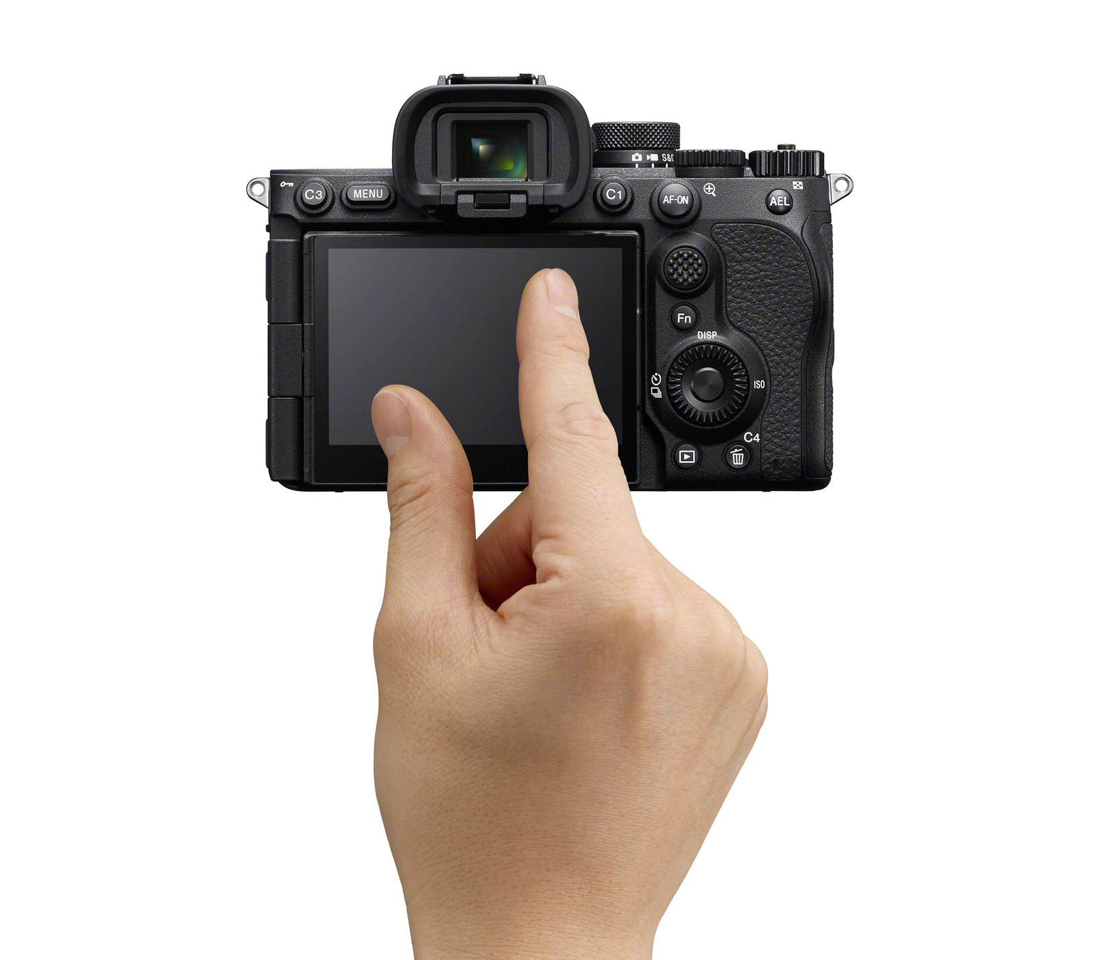 Беззеркальный фотоаппарат Sony a7 V Kit FE 28-70mm f/3.5-5.6 OSS II