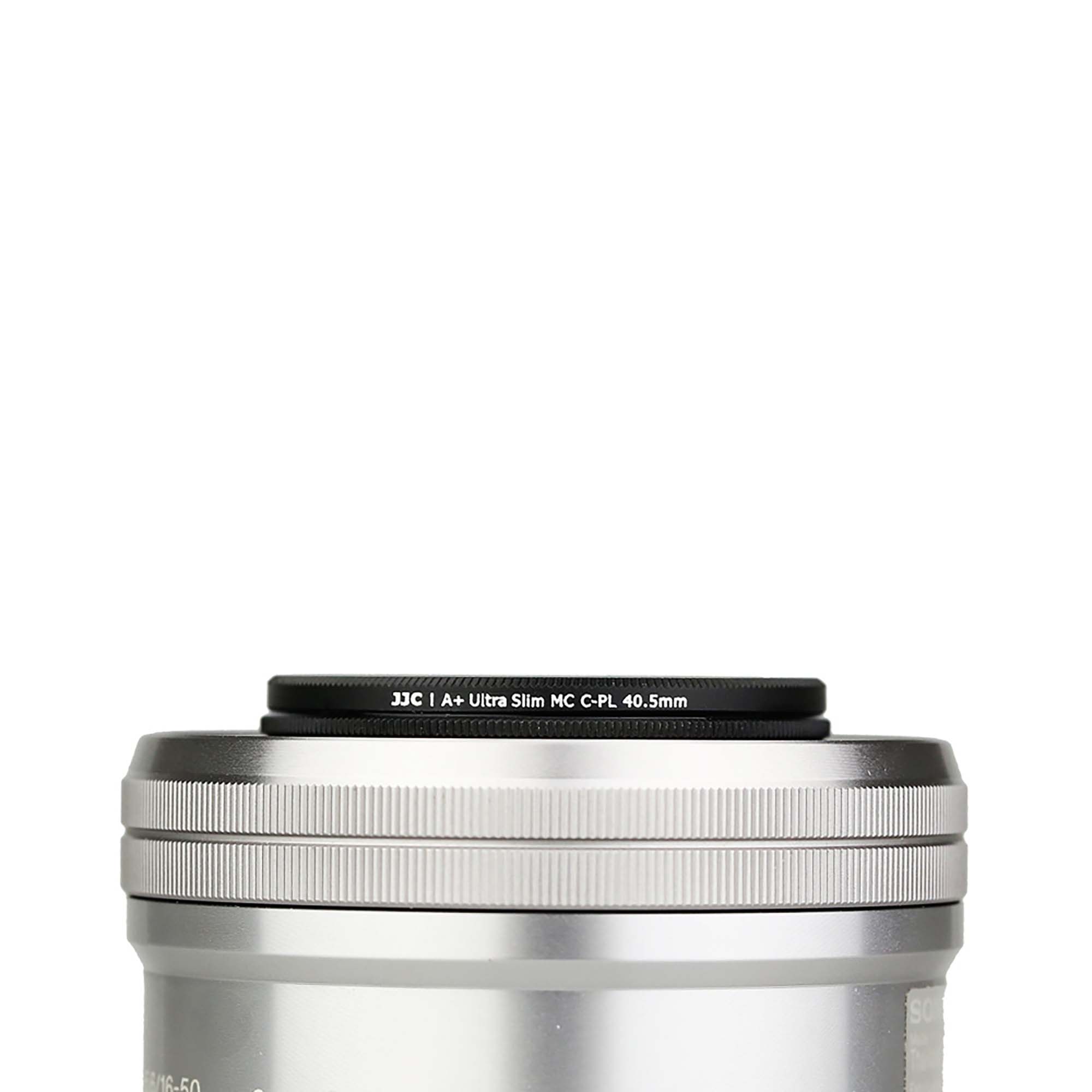 Светофильтр JJC Ultra Slim Multi-Coated (A+) CPL Filter 40,5mm
