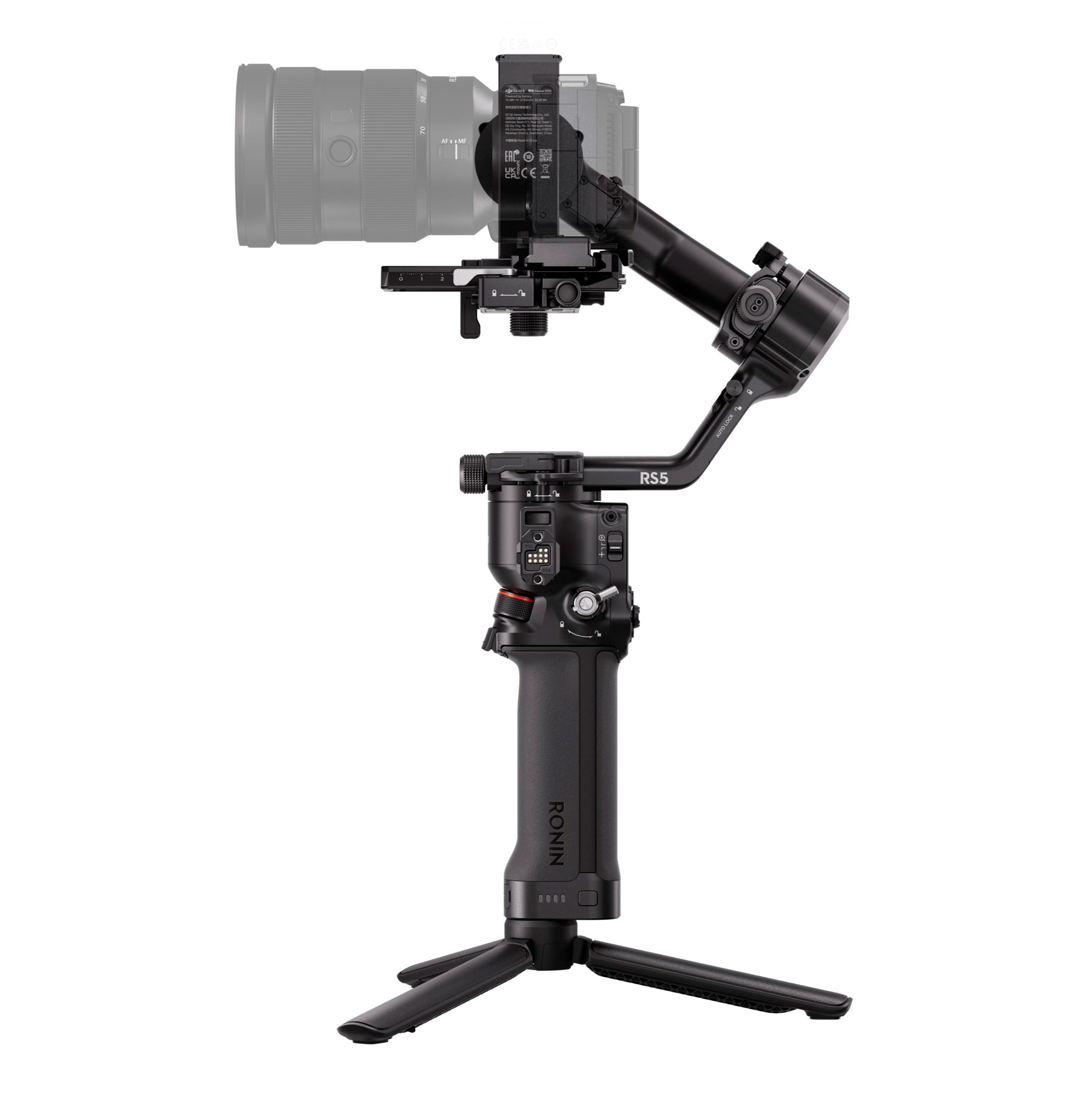 Стабилизатор DJI RS5, для камер до 3 кг, активированный