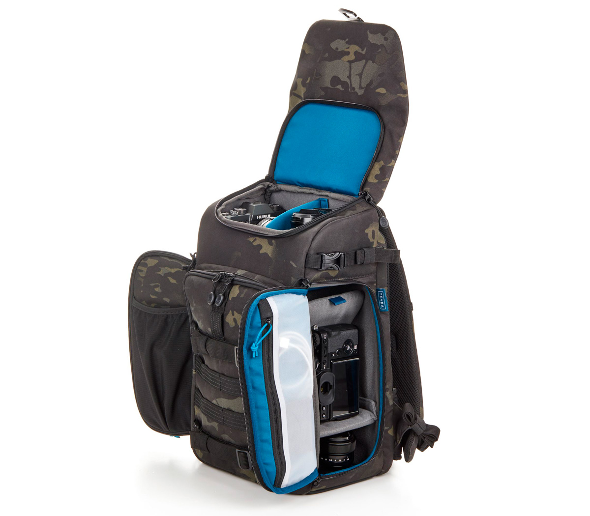 Рюкзак Tenba Axis v2 Tactical LT Backpack 18 камуфляж