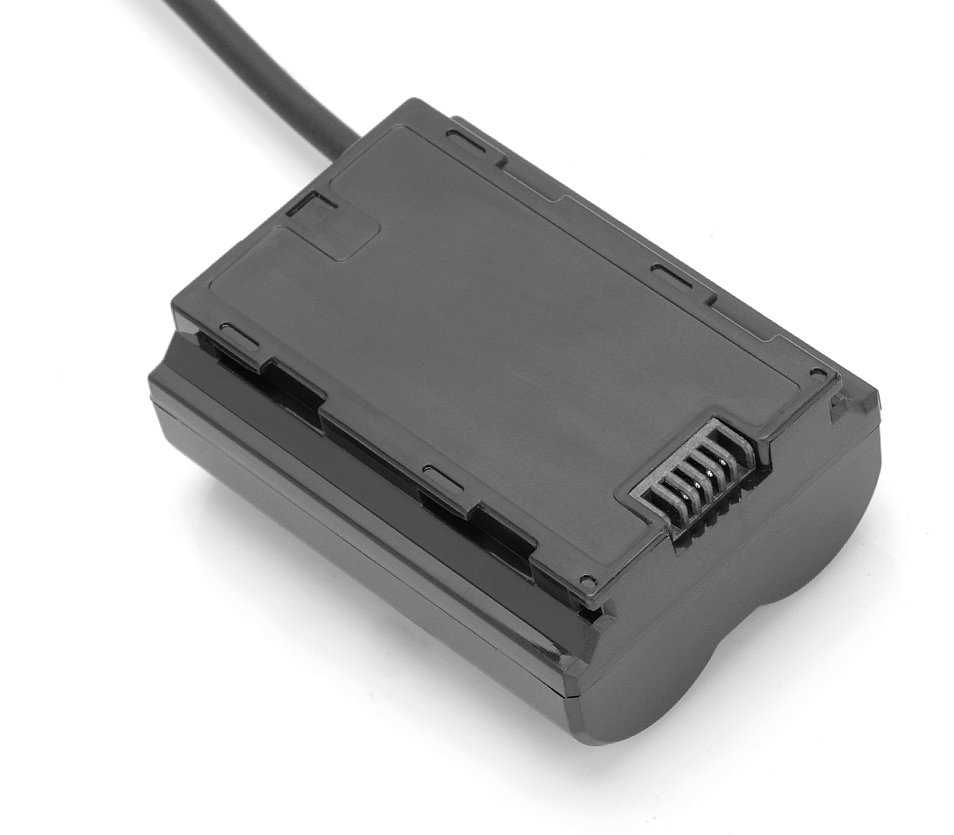 Адаптер питания Kingma S-W235 для DJI Ronin-S (NP-W235)