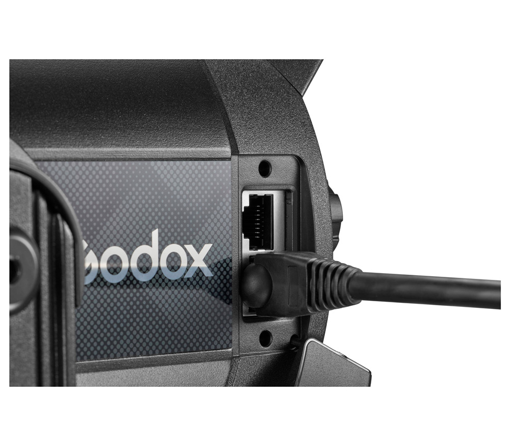 Осветитель Godox SZ200Bi, 200Вт,  2800K - 6500K, светодиодный