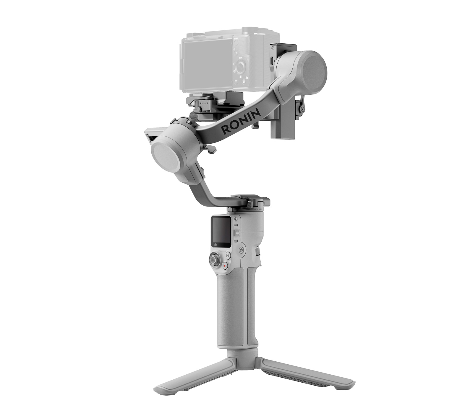 Стабилизатор DJI RS 4 mini для камер до 2 кг