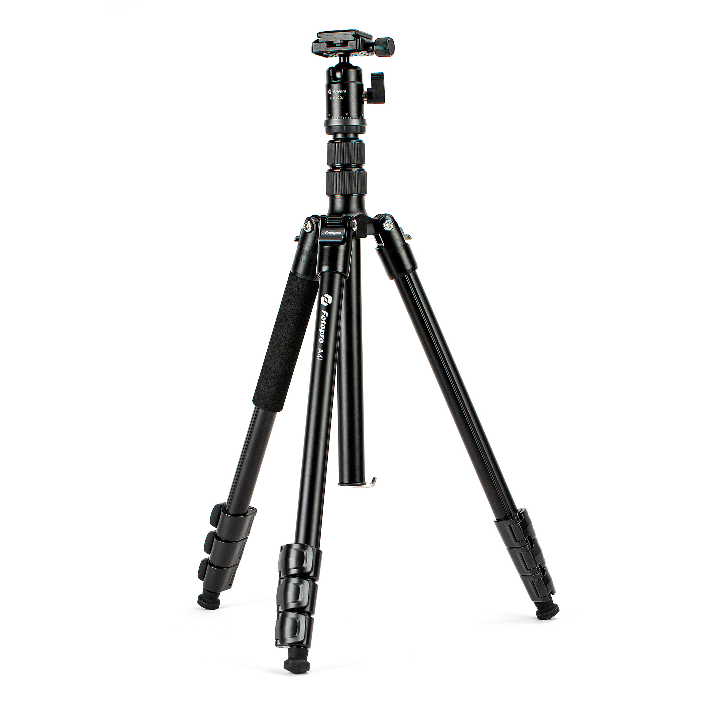 Штатив Fotopro A4i с головой 42QJ, алюминиевый