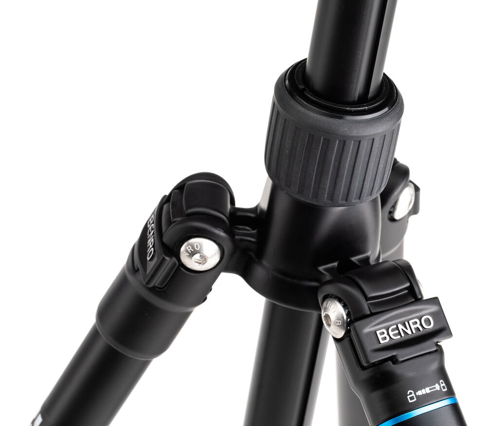 Штатив Benro FIF28AIB2 iFoto c шаровой головой, трансформер в монопод