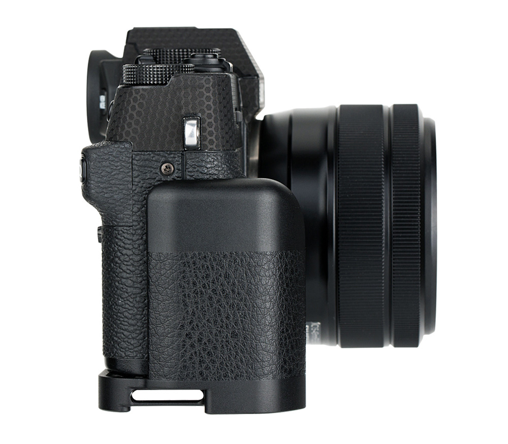Дополнительный хват JJC HG-XT30 для Fujifilm серии X-T30, черный