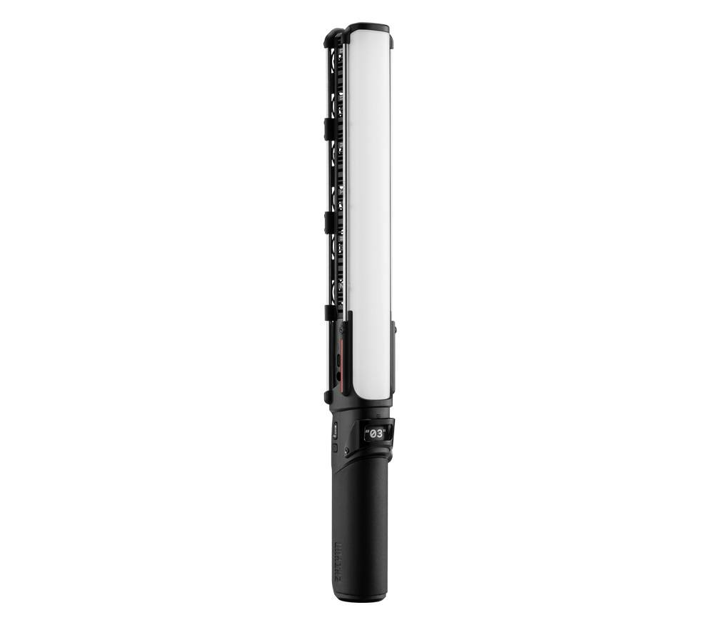 Осветитель Zhiyun Fiveray V60 LED Standard, 60 / 100 Вт, 2700-6500К, черный