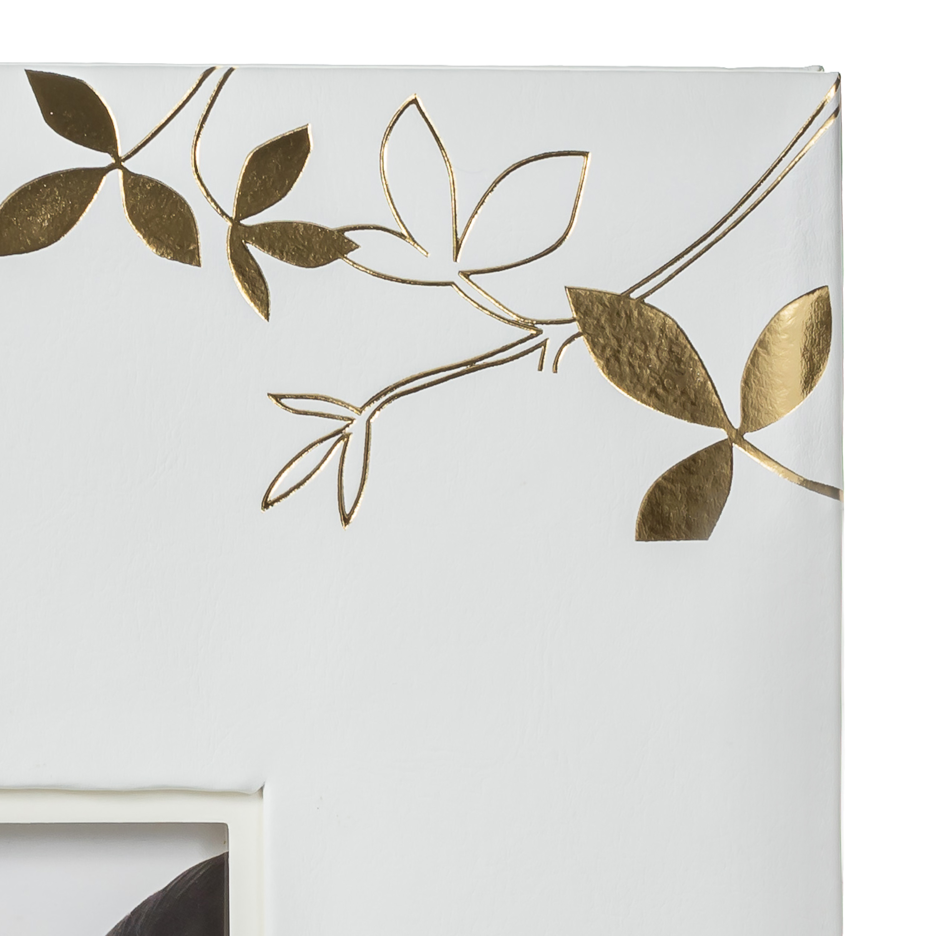 Фотоальбом Fotografia магнитный, 29х32 см, 30 листов, свадебный, FA-EBBSA30-711