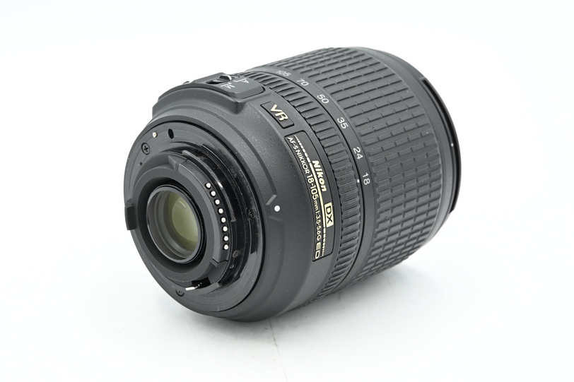 Объектив Nikon AF-S 18-105mm f/3.5-5.6G DX ED VR (состояние 5-) (б/у)